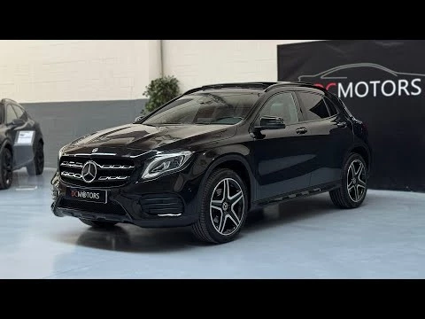 Mercedes-Benz Clase GLA GLA 250 4MATIC