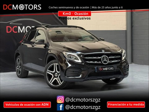 Mercedes-Benz Clase GLA GLA 250 4MATIC
