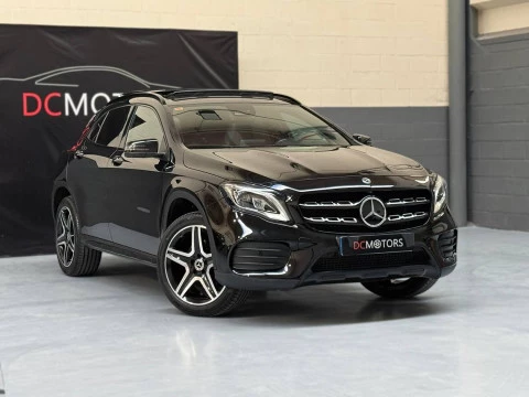 Mercedes-Benz Clase GLA GLA 250 4MATIC