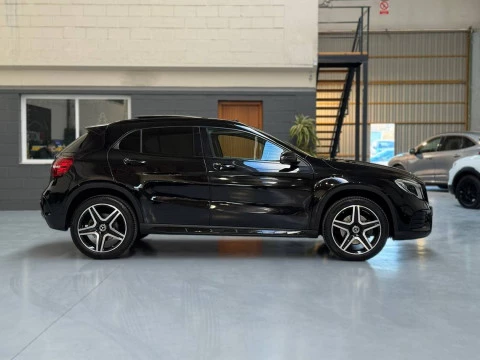 Mercedes-Benz Clase GLA GLA 250 4MATIC