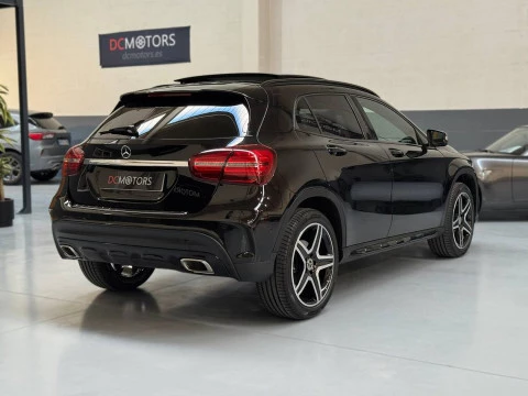 Mercedes-Benz Clase GLA GLA 250 4MATIC