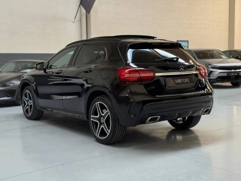 Mercedes-Benz Clase GLA GLA 250 4MATIC