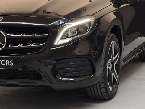 Mercedes-Benz Clase GLA GLA 250 4MATIC