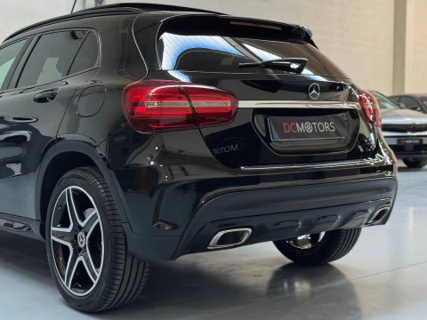 Mercedes-Benz Clase GLA GLA 250 4MATIC