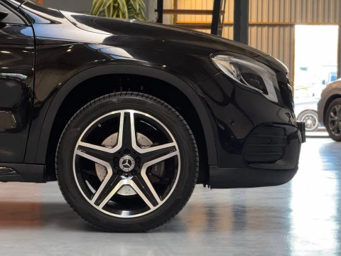 Mercedes-Benz Clase GLA GLA 250 4MATIC