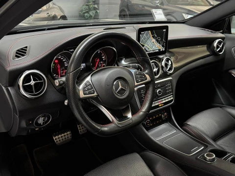 Mercedes-Benz Clase GLA GLA 250 4MATIC