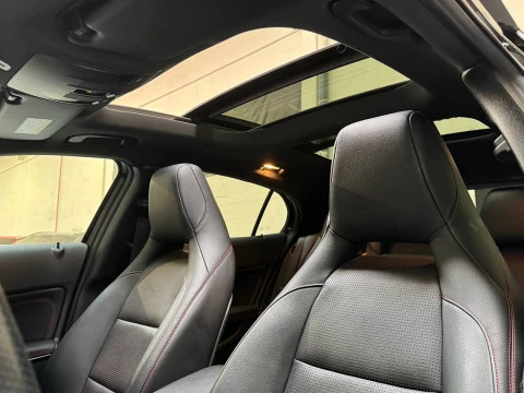 Mercedes-Benz Clase GLA GLA 250 4MATIC