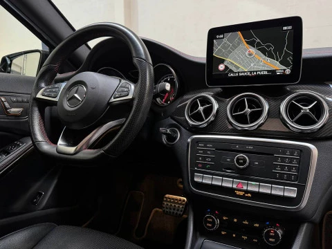 Mercedes-Benz Clase GLA GLA 250 4MATIC