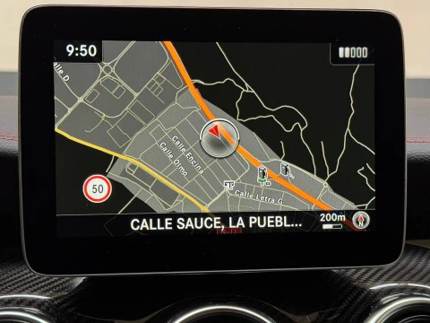 Mercedes-Benz Clase GLA GLA 250 4MATIC