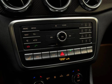 Mercedes-Benz Clase GLA GLA 250 4MATIC