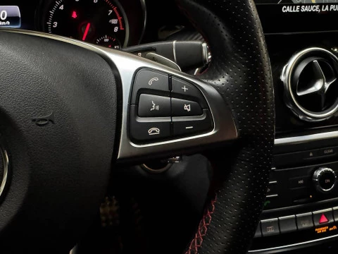 Mercedes-Benz Clase GLA GLA 250 4MATIC