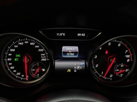 Mercedes-Benz Clase GLA GLA 250 4MATIC