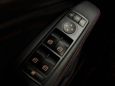 Mercedes-Benz Clase GLA GLA 250 4MATIC