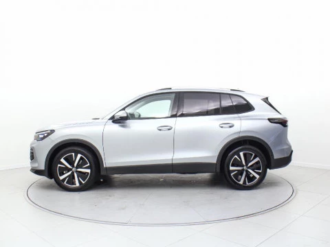 Volkswagen Tiguan 2.0 TDI MAS