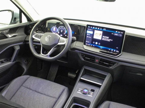 Volkswagen Tiguan 2.0 TDI MAS