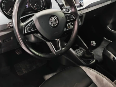 Skoda Fabia 1.0 MPI 59KW (80CV) Ambition