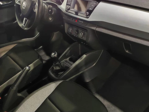 Skoda Fabia 1.0 MPI 59KW (80CV) Ambition