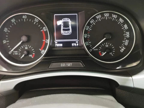 Skoda Fabia 1.0 MPI 59KW (80CV) Ambition