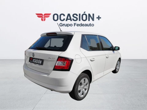 Skoda Fabia 1.0 MPI 59KW (80CV) Ambition