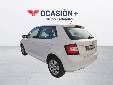 Skoda Fabia 1.0 MPI 59KW (80CV) Ambition