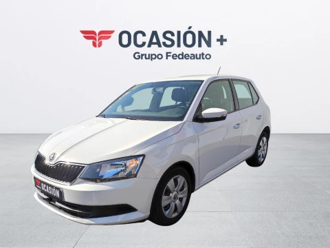 Skoda Fabia 1.0 MPI 59KW (80CV) Ambition