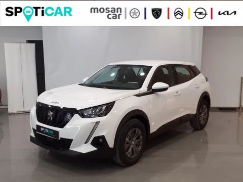 Peugeot 2008 Active Pack BlueHDI 81kW (110CV) Peugeot 2008 Active Pack BlueHDI 81kW (110CV)
