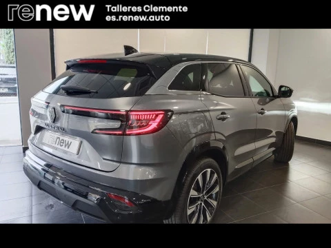 Renault Austral Techno Mild Hybrid 116kW Auto