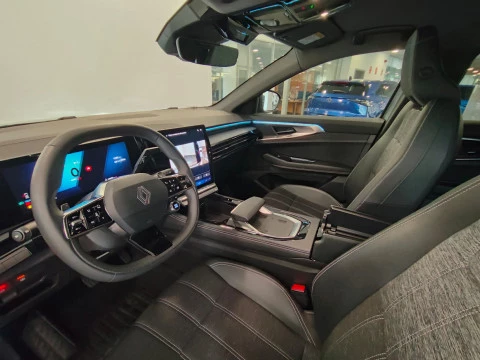 Renault Austral Techno Mild Hybrid 116kW Auto