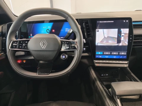 Renault Austral Techno Mild Hybrid 116kW Auto