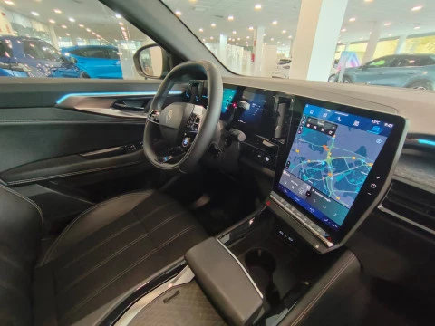 Renault Austral Techno Mild Hybrid 116kW Auto