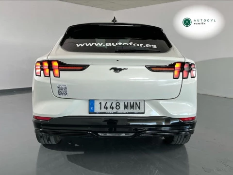 Ford Mustang Mach-E Premium RWD Rango Extendido 216kW
