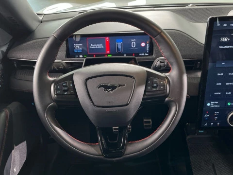 Ford Mustang Mach-E Premium RWD Rango Extendido 216kW
