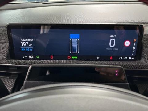 Ford Mustang Mach-E Premium RWD Rango Extendido 216kW