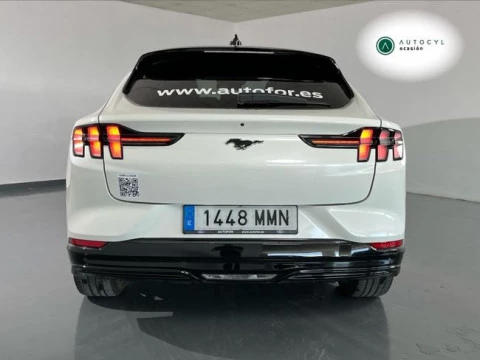 Ford Mustang Mach-E Premium RWD Rango Extendido 216kW