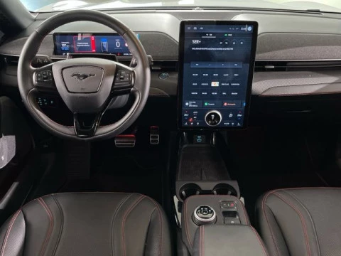 Ford Mustang Mach-E Premium RWD Rango Extendido 216kW