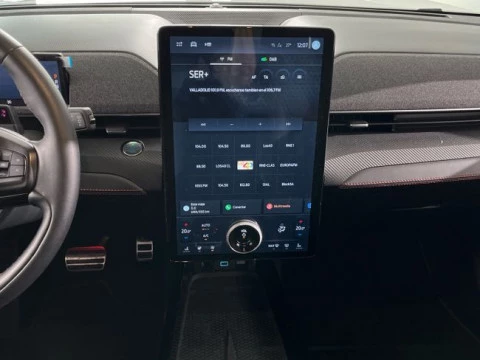 Ford Mustang Mach-E Premium RWD Rango Extendido 216kW