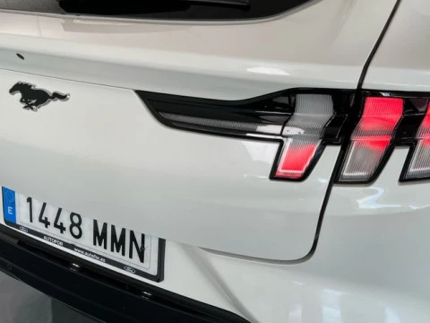 Ford Mustang Mach-E Premium RWD Rango Extendido 216kW