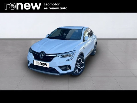 Renault Arkana   1.3 TCe Techno EDC 103kW