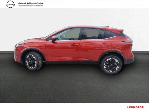 Nissan Qashqai NUEVO QASHQAI DIG-T  CVT  N-CONNECTA  158 CV