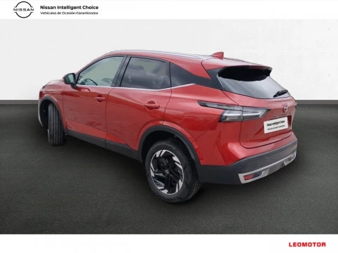 Nissan Qashqai NUEVO QASHQAI DIG-T  CVT  N-CONNECTA  158 CV