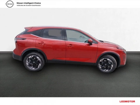 Nissan Qashqai NUEVO QASHQAI DIG-T  CVT  N-CONNECTA  158 CV