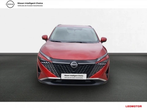 Nissan Qashqai NUEVO QASHQAI DIG-T  CVT  N-CONNECTA  158 CV