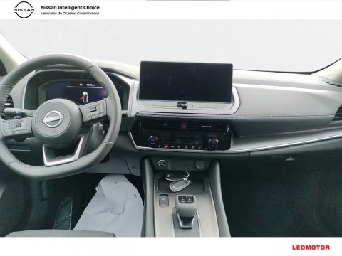 Nissan Qashqai NUEVO QASHQAI DIG-T  CVT  N-CONNECTA  158 CV