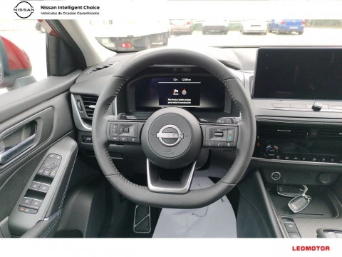 Nissan Qashqai NUEVO QASHQAI DIG-T  CVT  N-CONNECTA  158 CV