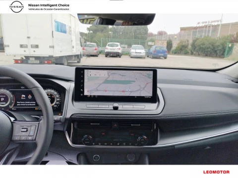 Nissan Qashqai NUEVO QASHQAI DIG-T  CVT  N-CONNECTA  158 CV