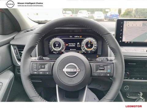 Nissan Qashqai NUEVO QASHQAI DIG-T  CVT  N-CONNECTA  158 CV