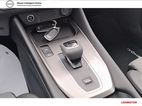 Nissan Qashqai NUEVO QASHQAI DIG-T  CVT  N-CONNECTA  158 CV