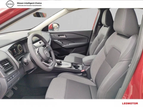 Nissan Qashqai NUEVO QASHQAI DIG-T  CVT  N-CONNECTA  158 CV