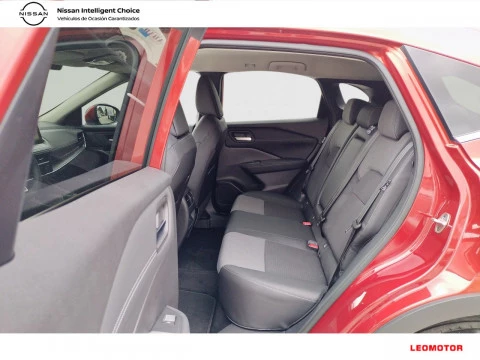 Nissan Qashqai NUEVO QASHQAI DIG-T  CVT  N-CONNECTA  158 CV