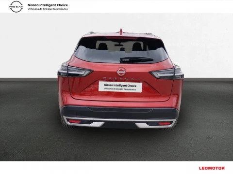 Nissan Qashqai NUEVO QASHQAI DIG-T  CVT  N-CONNECTA  158 CV